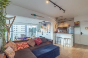 Apartamento à venda em Vila Mascote com 73m² com 2 suíte e 1 vaga de garagem.