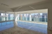 APARTAMENTO NO PARAISO! 311,00m2 Úteis! 5 vagas!