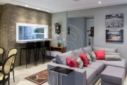 Apartamento em Pinheiros com 117m²