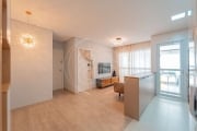 Apartamento com 69 m², 2 dormitórios, 1 suíte, 1 vaga no Jardim Prudência, condomínio Florart!