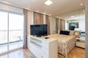 STUDIO - 48M² - 1 VAGA - VILA NOVA CONCEIÇÃO