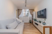 2 DORMITORIOS - 83M² - 1 VAGA