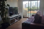 Apartamento em Interlagos - 84m², 3 dorm, 1 suíte e 1 vagas.