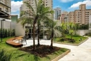 Apartamento á venda com 2 vagas de garagem