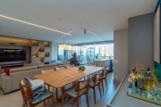 3 SUITES - 149M² - 2 VAGAS - MOEMA