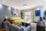 4 DORMITORIOS - 1 SUITE - 140M² - 3 VAGAS - BROOKLIN