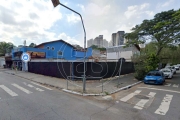 Terreno comercial de esquina com 460m² de área total