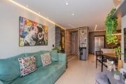 1 SUITE - 64M² - 2 VAGAS - MOEMA PASSAROS