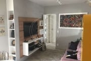 2 DORMITORIOS - 1 SUITE - 62M² - 2 VAGA - MOEMA PASSAROS