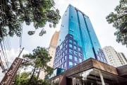 Laje Comercial de 350m² ? Avenida Ibirapuera, Moema