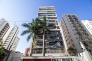 Apartamento de 41m² em Moema Índios - MOMA MOEMA - com VARANDA