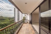 Apartamento reformado para venda e locação no Alto da Boa Vista - São Paulo - SP