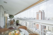 Apartamento para VENDA, em MOEMA, 275 M ÚTEIS, Terraço Gormet, Vista Fantástica!