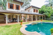 Casa em condomínio fechado para locação e venda - Jardim Cordeiro, São Paulo - SP.