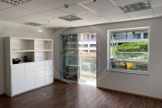 Sala comercial 37m² - Brooklin