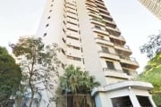 APARTAMENTO NO CAMPO BELO 4 DORMITÓRIOS - 220m²