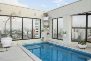 Linda Cobertura Triplex, Ótima localização - 389m²