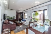 Apartamento em Moema Pássaros LE GRAND PALAIS 125 M².