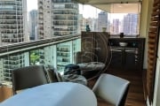 Apartamento com 2 quartos à venda na Rua Araguari, 449, Moema, São Paulo