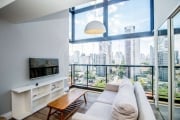 Loft Duplex, à venda, Vila Olimpia, SP