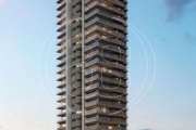 Apartamento de 153m², lançamento VENDA - MOEMA