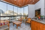 APARTAMENTO em MOEMA PÁSSAROS à VENDA - 200m²