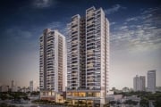 COBERTURA DUPLEX DE 214M² À VENDA NA PLANTA