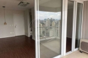 Apartamento no Brooklin - 44m², 1 dorm, 1 suíte e 1 vagas.