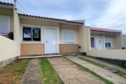 Casa em condomínio fechado com 2 quartos à venda na Rua Oscar Schick, 2350, Formoza, Alvorada