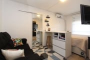 Apartamento com 1 quarto à venda na Avenida Palmira Gobbi, 820, Humaitá, Porto Alegre