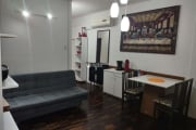 Apartamento com 1 quarto à venda na Rua Vigário José Inácio, 295, Centro Histórico, Porto Alegre