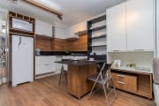 Apartamento com 1 quarto à venda na Rua Oito de Julho, 207, Jardim Botânico, Porto Alegre