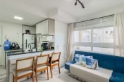 Apartamento com 1 quarto à venda na Avenida João Pessoa, 407, Centro Histórico, Porto Alegre