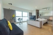 Apartamento com 1 quarto à venda na Avenida Diário de Notícias, 500, Cristal, Porto Alegre