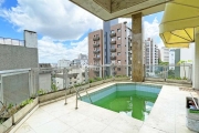 Apartamento com 3 quartos à venda na Rua Coronel Aurélio Bitencourt, 200, Rio Branco, Porto Alegre