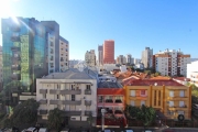 Apartamento com 2 quartos à venda na Avenida Getúlio Vargas, 939, Menino Deus, Porto Alegre