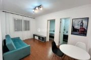 Apartamento com 1 quarto à venda na Rua Adão Baino, 715, Cristo Redentor, Porto Alegre