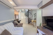 Cobertura com 1 quarto à venda na Rua Portugal, 423, São João, Porto Alegre