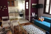 Apartamento com 1 quarto à venda na Rua Félix da Cunha, 786, Floresta, Porto Alegre