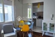 Apartamento com 1 quarto para alugar na Rua Sapê, 305, Passo da Areia, Porto Alegre