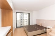 Loft com 1 quarto para alugar na Rua Vinte e Quatro de Outubro, 1585, Auxiliadora, Porto Alegre