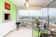 Apartamento com 3 quartos à venda na Avenida Grécia, 1000, Passo da Areia, Porto Alegre