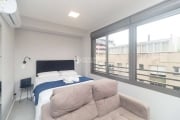 Apartamento com 1 quarto à venda na Avenida João Pessoa, 731, Centro Histórico, Porto Alegre