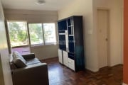 Apartamento com 1 quarto à venda na Rua Padre Hildebrando, 1086, Santa Maria Goretti, Porto Alegre