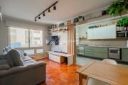 Apartamento com 3 quartos à venda na Avenida Lageado, 460, Petrópolis, Porto Alegre