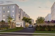 Apartamento com 2 quartos para alugar na Estrada Cristiano Kraemer, 2021, Vila Nova, Porto Alegre