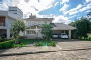 Casa em condomínio fechado com 3 quartos à venda na Estrada Martin Luther, 700, Lomba Grande, Novo Hamburgo