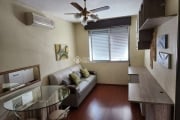 Apartamento com 1 quarto à venda na Avenida Ipiranga, 3491, Partenon, Porto Alegre