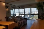 Loft com 1 quarto à venda na Avenida Borges de Medeiros, 2277, Praia de Belas, Porto Alegre