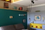 Loft com 1 quarto à venda na Rua Doutor Oscar Bittencourt, 400, Menino Deus, Porto Alegre